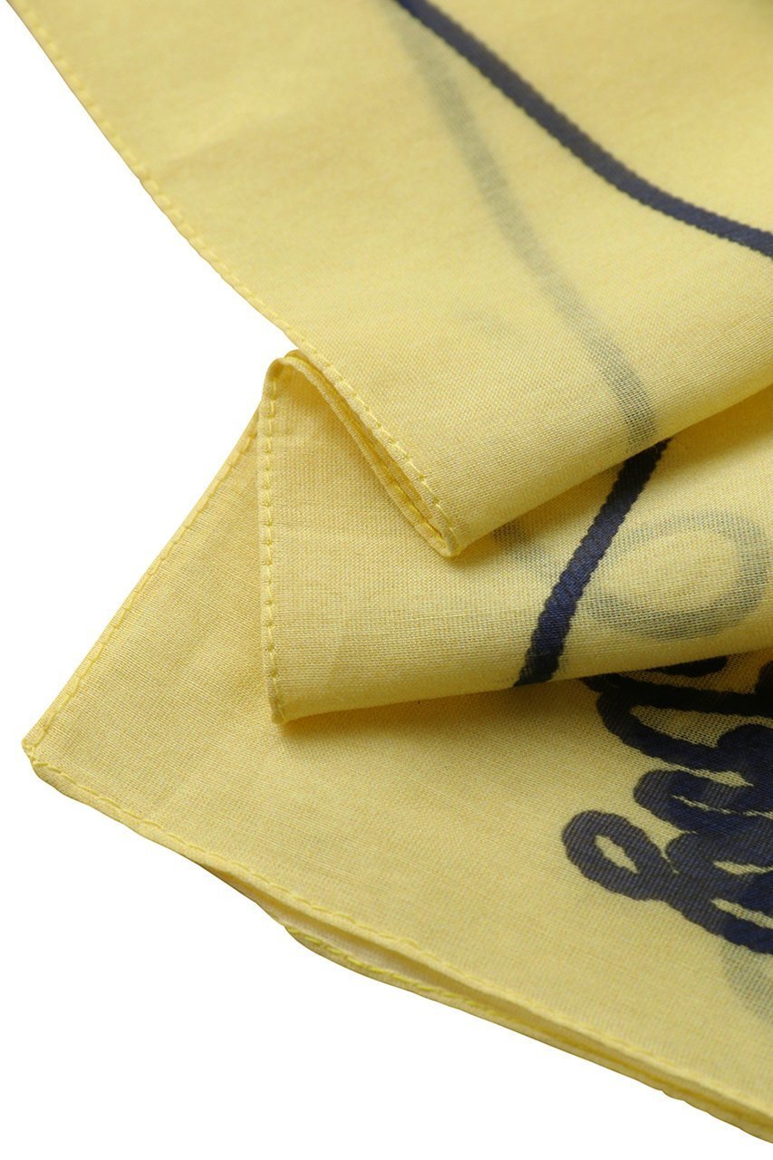 【オートリー/AUTRY】のROPE スカーフ 人気、トレンドファッション・服の通販 founy(ファニー) 　ファッション　Fashion　レディースファッション　Fashion for Women　ストール　Soft & Warm Scarves　マフラー・スヌード / 冬小物の定番　Scarves & Mufflers　ユニセックス　Unisex, Genderless　シルク　Silk, 100% Silk　スカーフ　Scarf, Neckwear　ストール　Stole, Wrap　マフラー　Scarf, Muffler　ワンポイント　One Point, Statement Accent　新作・新入荷　New Arrivals / New In　other-4|ID: prp329100004865264 ipo3291000000036212634