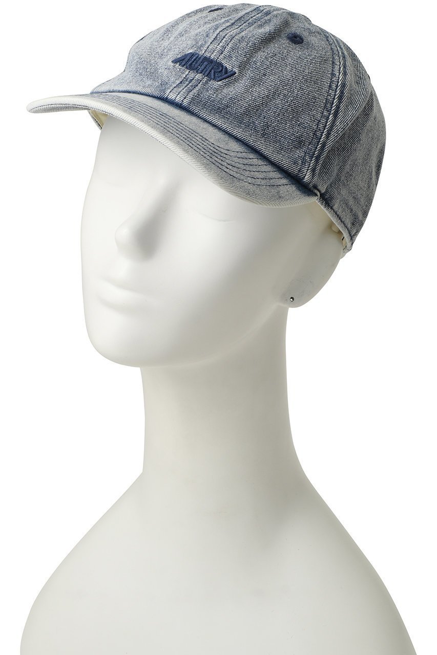 【オートリー/AUTRY】のデニムロゴキャップ 人気、トレンドファッション・服の通販 founy(ファニー) 　ファッション　Fashion　レディースファッション　Fashion for Women　キャップ&ハット　Hats & Caps　ユニセックス　Unisex, Genderless　ウォッシュ　Washed Finish　キャップ　Cap, Baseball Cap　デニム　Denim, Jeans Material　バランス　Balance, Style Balance　帽子　Hat, Headwear　新作・新入荷　New Arrivals / New In　other-2|ID: prp329100004865267 ipo3291000000036212650