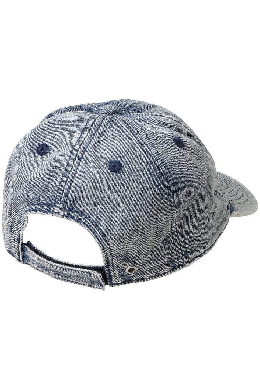 【オートリー/AUTRY】のデニムロゴキャップ 人気、トレンドファッション・服の通販 founy(ファニー) 　ファッション　Fashion　レディースファッション　Fashion for Women　キャップ&ハット　Hats & Caps　ユニセックス　Unisex, Genderless　ウォッシュ　Washed Finish　キャップ　Cap, Baseball Cap　デニム　Denim, Jeans Material　バランス　Balance, Style Balance　帽子　Hat, Headwear　新作・新入荷　New Arrivals / New In　other-3|ID: prp329100004865267 ipo3291000000036212654