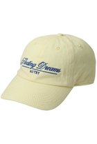 【オートリー/AUTRY】のカラーキャップ 人気、トレンドファッション・服の通販 founy(ファニー) ファッション Fashion レディースファッション Fashion for Women キャップ&ハット Hats & Caps ユニセックス Unisex, Genderless キャップ Cap, Baseball Cap クラシック Classic, Timeless Style ベーシック Basic, Essential 帽子 Hat, Headwear 新作・新入荷 New Arrivals / New In thumbnail ブロンド|ID: prp329100004865271 ipo3291000000036212668