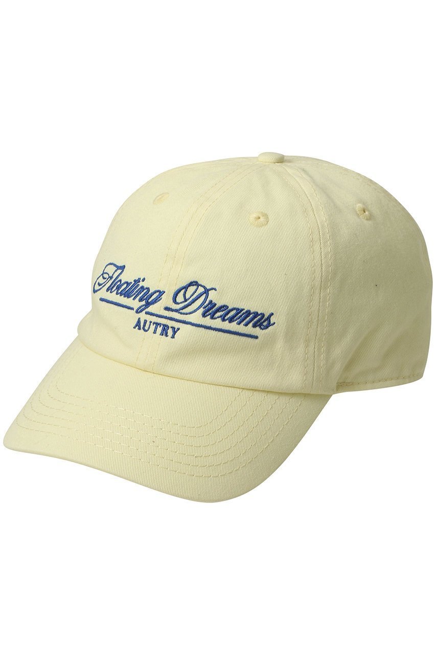 【オートリー/AUTRY】のカラーキャップ インテリア・キッズ・メンズ・レディースファッション・服の通販 founy(ファニー) 　ファッション　Fashion　レディースファッション　Fashion for Women　キャップ&ハット　Hats & Caps　ユニセックス　Unisex, Genderless　キャップ　Cap, Baseball Cap　クラシック　Classic, Timeless Style　ベーシック　Basic, Essential　帽子　Hat, Headwear　新作・新入荷　New Arrivals / New In　ブロンド|ID: prp329100004865271 ipo3291000000036212668