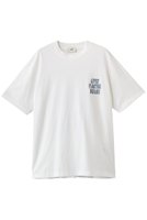 【オートリー/AUTRY】のバックプリントTシャツ 人気、トレンドファッション・服の通販 founy(ファニー) ファッション Fashion レディースファッション Fashion for Women トップス・カットソー Cut & Sew Tops シャツ・ブラウス・オフィスカジュアル Elegant Blouses & Button-Ups ロングTシャツ・Tシャツ Longline T-Shirts & Tees カットソー・ベーシックTシャツ Cut-and-Sewn Tops / Stretch Tees & Basics ユニセックス Unisex, Genderless ショート Short, Short Length スリーブ Sleeve, Long Sleeve / Short Sleeve プリント Print, Printed Pattern 新作・新入荷 New Arrivals / New In |ID:prp329100004865273