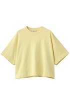 【オートリー/AUTRY】のボクシーTシャツ 人気、トレンドファッション・服の通販 founy(ファニー) ファッション Fashion レディースファッション Fashion for Women トップス・カットソー Cut & Sew Tops シャツ・ブラウス・オフィスカジュアル Elegant Blouses & Button-Ups ロングTシャツ・Tシャツ Longline T-Shirts & Tees カットソー・ベーシックTシャツ Cut-and-Sewn Tops / Stretch Tees & Basics おすすめ Recommended / Our Picks ショート Short, Short Length スリーブ Sleeve, Long Sleeve / Short Sleeve デニム Denim, Jeans Material バランス Balance, Style Balance フォルム Silhouette, Form ボトム Bottoms, Lower Wear 新作・新入荷 New Arrivals / New In thumbnail ブロンド|ID: prp329100004865275 ipo3291000000036212691