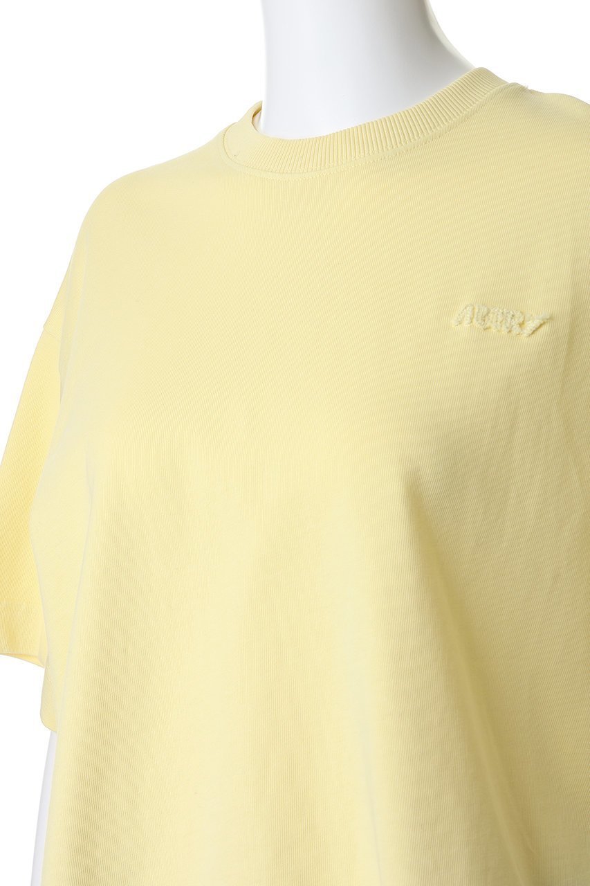 【オートリー/AUTRY】のボクシーTシャツ 人気、トレンドファッション・服の通販 founy(ファニー) 　ファッション　Fashion　レディースファッション　Fashion for Women　トップス・カットソー　Cut & Sew Tops　シャツ・ブラウス・オフィスカジュアル　Elegant Blouses & Button-Ups　ロングTシャツ・Tシャツ　Longline T-Shirts & Tees　カットソー・ベーシックTシャツ　Cut-and-Sewn Tops / Stretch Tees & Basics　おすすめ　Recommended / Our Picks　ショート　Short, Short Length　スリーブ　Sleeve, Long Sleeve / Short Sleeve　デニム　Denim, Jeans Material　バランス　Balance, Style Balance　フォルム　Silhouette, Form　ボトム　Bottoms, Lower Wear　新作・新入荷　New Arrivals / New In　other-5|ID: prp329100004865275 ipo3291000000036212697