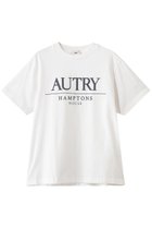 【オートリー/AUTRY】のロゴTシャツ 人気、トレンドファッション・服の通販 founy(ファニー) ファッション Fashion レディースファッション Fashion for Women トップス・カットソー Cut & Sew Tops シャツ・ブラウス・オフィスカジュアル Elegant Blouses & Button-Ups ロングTシャツ・Tシャツ Longline T-Shirts & Tees カットソー・ベーシックTシャツ Cut-and-Sewn Tops / Stretch Tees & Basics インナー Innerwear ショート Short, Short Length シンプル Simple, Minimal ジャケット Jacket, Outerwear スリーブ Sleeve, Long Sleeve / Short Sleeve フロント Front, Front Design 新作・新入荷 New Arrivals / New In thumbnail ホワイト|ID: prp329100004865277 ipo3291000000036212700