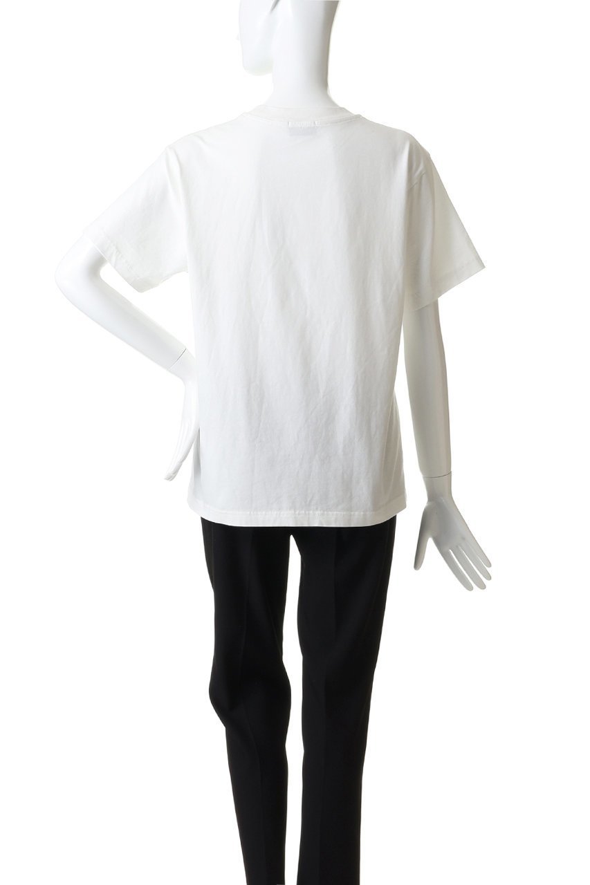 【オートリー/AUTRY】のロゴTシャツ 人気、トレンドファッション・服の通販 founy(ファニー) 　ファッション　Fashion　レディースファッション　Fashion for Women　トップス・カットソー　Cut & Sew Tops　シャツ・ブラウス・オフィスカジュアル　Elegant Blouses & Button-Ups　ロングTシャツ・Tシャツ　Longline T-Shirts & Tees　カットソー・ベーシックTシャツ　Cut-and-Sewn Tops / Stretch Tees & Basics　インナー　Innerwear　ショート　Short, Short Length　シンプル　Simple, Minimal　ジャケット　Jacket, Outerwear　スリーブ　Sleeve, Long Sleeve / Short Sleeve　フロント　Front, Front Design　新作・新入荷　New Arrivals / New In　other-5|ID: prp329100004865277 ipo3291000000036212708