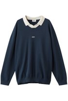 【オートリー/AUTRY】のPOLO スウェット 人気、トレンドファッション・服の通販 founy(ファニー) ファッション Fashion レディースファッション Fashion for Women トップス・カットソー Cut & Sew Tops シャツ・ブラウス・オフィスカジュアル Elegant Blouses & Button-Ups レディースパーカー・カジュアルフーディー Casual Hoodies & Sweatshirts ロングTシャツ・Tシャツ Longline T-Shirts & Tees スウェット・クルーネックトップス Sweatshirts & Crewnecks / Relaxed Fit Sweat Tops カットソー・ベーシックTシャツ Cut-and-Sewn Tops / Stretch Tees & Basics ユニセックス Unisex, Genderless アイビー Ivy Pattern スウェット / スエット Sweatshirt, Sweatwear スポーティ Sporty, Casual Athletic トレンド Trend, Trending Now フィット Fit, Slim Fit エレガント 上品 Elegant 新作・新入荷 New Arrivals / New In thumbnail ブルー|ID: prp329100004865279 ipo3291000000036212715