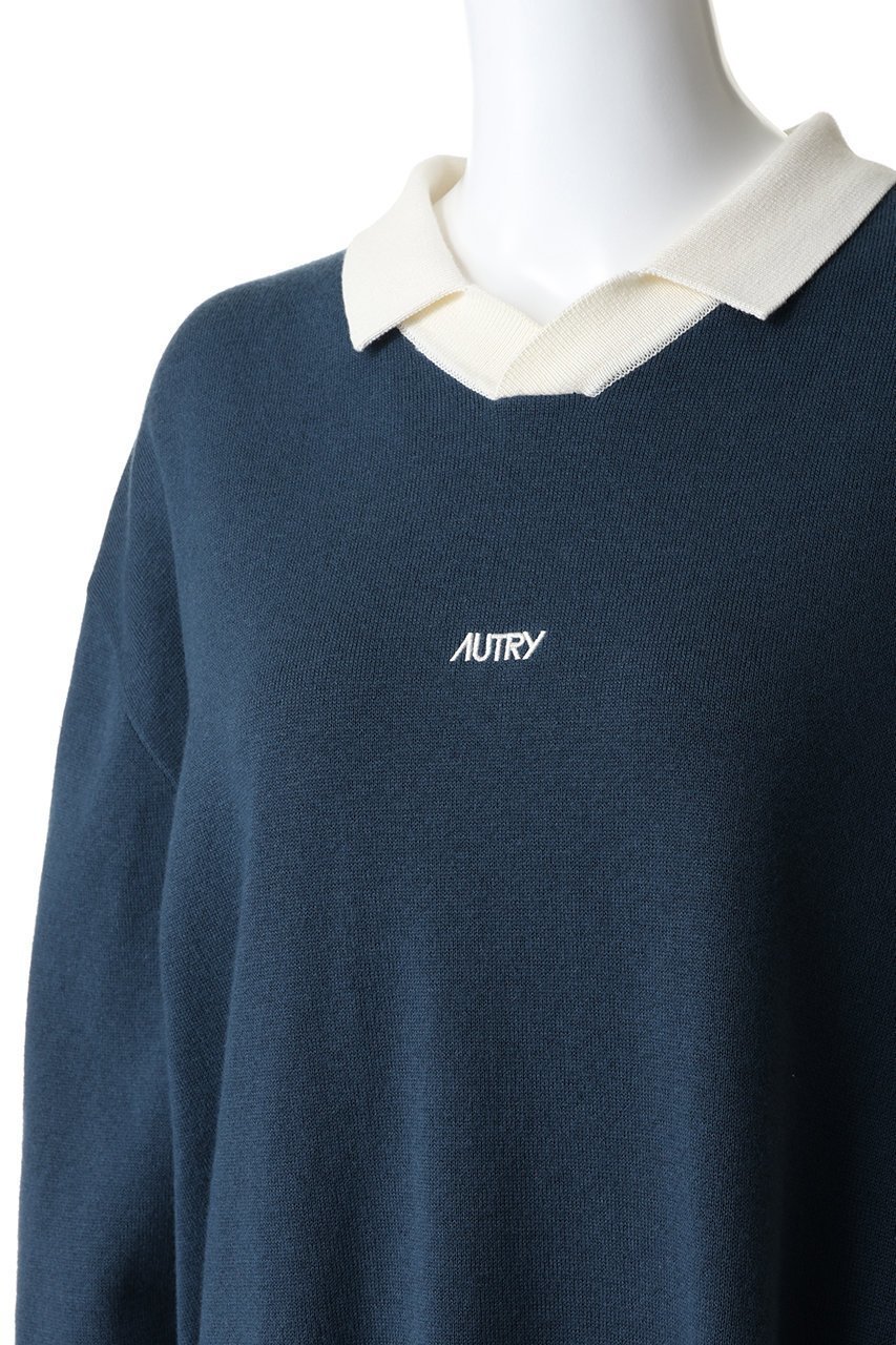 【オートリー/AUTRY】のPOLO スウェット 人気、トレンドファッション・服の通販 founy(ファニー) 　ファッション　Fashion　レディースファッション　Fashion for Women　トップス・カットソー　Cut & Sew Tops　シャツ・ブラウス・オフィスカジュアル　Elegant Blouses & Button-Ups　レディースパーカー・カジュアルフーディー　Casual Hoodies & Sweatshirts　ロングTシャツ・Tシャツ　Longline T-Shirts & Tees　スウェット・クルーネックトップス　Sweatshirts & Crewnecks / Relaxed Fit Sweat Tops　カットソー・ベーシックTシャツ　Cut-and-Sewn Tops / Stretch Tees & Basics　ユニセックス　Unisex, Genderless　アイビー　Ivy Pattern　スウェット / スエット　Sweatshirt, Sweatwear　スポーティ　Sporty, Casual Athletic　トレンド　Trend, Trending Now　フィット　Fit, Slim Fit　エレガント 上品　Elegant　新作・新入荷　New Arrivals / New In　other-6|ID: prp329100004865279 ipo3291000000036212726