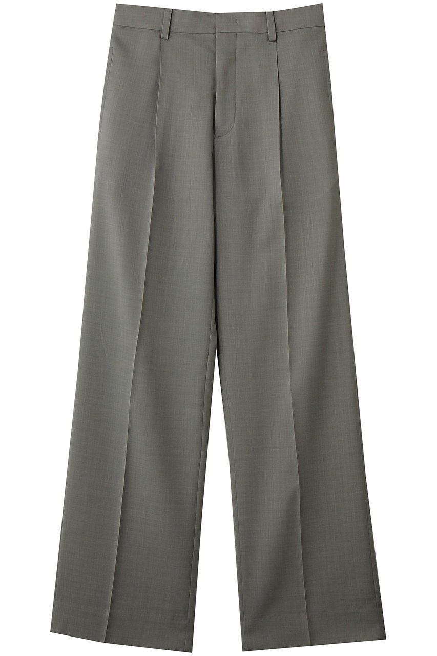 【カナコ サカイ/KANAKO SAKAI】のシアー トラウザー インテリア・キッズ・メンズ・レディースファッション・服の通販 founy(ファニー) 　ファッション　Fashion　レディースファッション　Fashion for Women　パンツ　Pants & Trousers　2026年　2026　おすすめ　Recommended / Our Picks　シアー　Sheer, See-Through　ジャケット　Jacket, Outerwear　ストレート　Straight, Straight Cut　センター　Center, Center Line　マニッシュ　Mannish, Boyish　エレガント 上品　Elegant　夏　Summer　春　Spring　S/S・春夏　SS, Spring/Summer, Warm Season　グレー|ID: prp329100004865282 ipo3291000000036212741