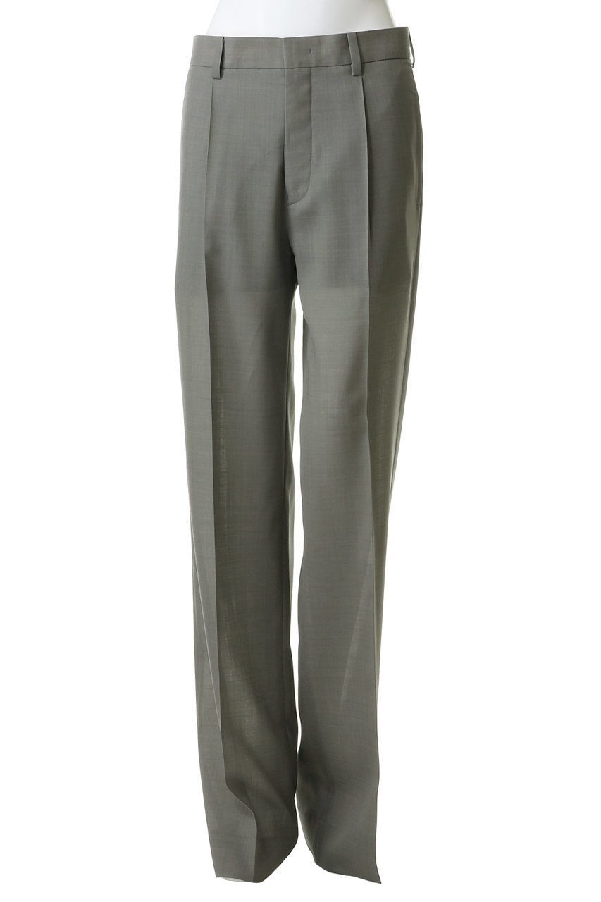 【カナコ サカイ/KANAKO SAKAI】のシアー トラウザー 人気、トレンドファッション・服の通販 founy(ファニー) 　ファッション　Fashion　レディースファッション　Fashion for Women　パンツ　Pants & Trousers　2026年　2026　おすすめ　Recommended / Our Picks　シアー　Sheer, See-Through　ジャケット　Jacket, Outerwear　ストレート　Straight, Straight Cut　センター　Center, Center Line　マニッシュ　Mannish, Boyish　エレガント 上品　Elegant　夏　Summer　春　Spring　S/S・春夏　SS, Spring/Summer, Warm Season　other-2|ID: prp329100004865282 ipo3291000000036212743