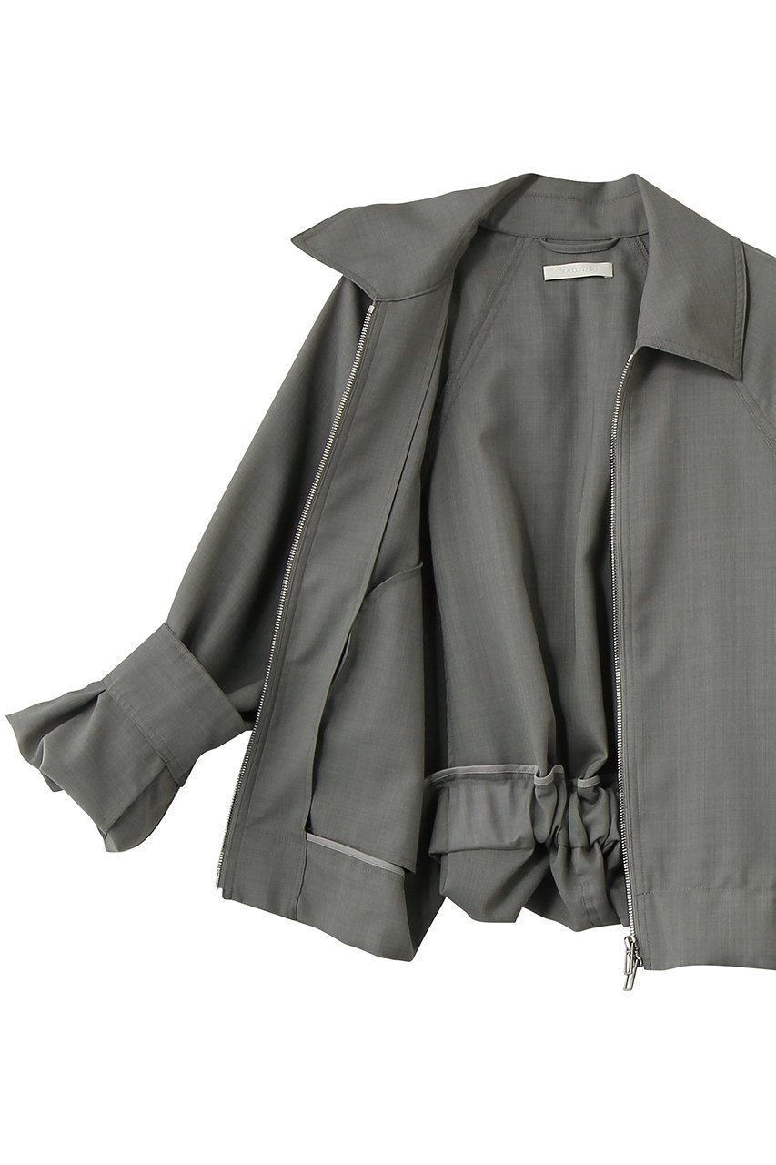 【カナコ サカイ/KANAKO SAKAI】のシアー ブルゾン 人気、トレンドファッション・服の通販 founy(ファニー) ファッション Fashion レディースファッション Fashion for Women アウター Coat / Outerwear Collection レディースジャケット・軽アウター Jackets ブルゾンジャケット・スポーティアウター Blouson Jackets 2026年 2026 シアー Sheer, See-Through ショート Short, Short Length ジャケット Jacket, Outerwear スリーブ Sleeve, Long Sleeve / Short Sleeve バランス Balance, Style Balance ブルゾン Blouson, Bomber Jacket ボトム Bottoms, Lower Wear 夏 Summer 定番 Standard, Basic Item 春 Spring S/S・春夏 SS, Spring/Summer, Warm Season other-6|ID: prp329100004865288 ipo3291000000036212790