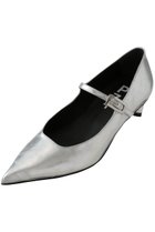 【ピアッカセッテ/ph7+】のポインテッドトウメリージェーン 人気、トレンドファッション・服の通販 founy(ファニー) ファッション Fashion レディースファッション Fashion for Women 2026年 2026 オケージョン Occasion Wear ラップ Wrap, Wrap Design エレガント 上品 Elegant ビジネス 仕事 通勤 Business / Work / Commuting 夏 Summer 春 Spring S/S・春夏 SS, Spring/Summer, Warm Season thumbnail シルバー|ID: prp329100004865293 ipo3291000000036212828