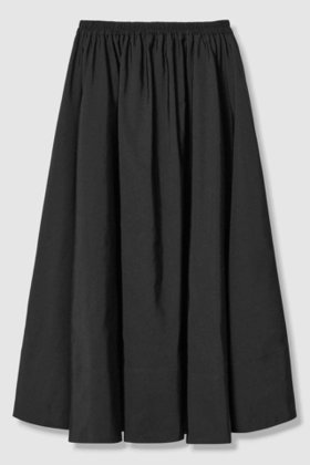 【アルアバイル/allureville】 【LOULOU WILLOUGHBY】ポリエステルコットングログランギャザースカート人気、トレンドファッション・服の通販 founy(ファニー) ファッション Fashion レディースファッション Fashion for Women スカート Skirts ロングスカート Long Skirts / Maxi & Midi Skirts 2026年 2026 ギャザー Gathered, Ruffled グログラン Grosgrain, Grosgrain Ribbon シンプル Simple, Minimal フィット Fit, Slim Fit フレア Flare, Flared ロング Long, Long-Length 夏 Summer 春 Spring S/S・春夏 SS, Spring/Summer, Warm Season |ID:prp329100004865294