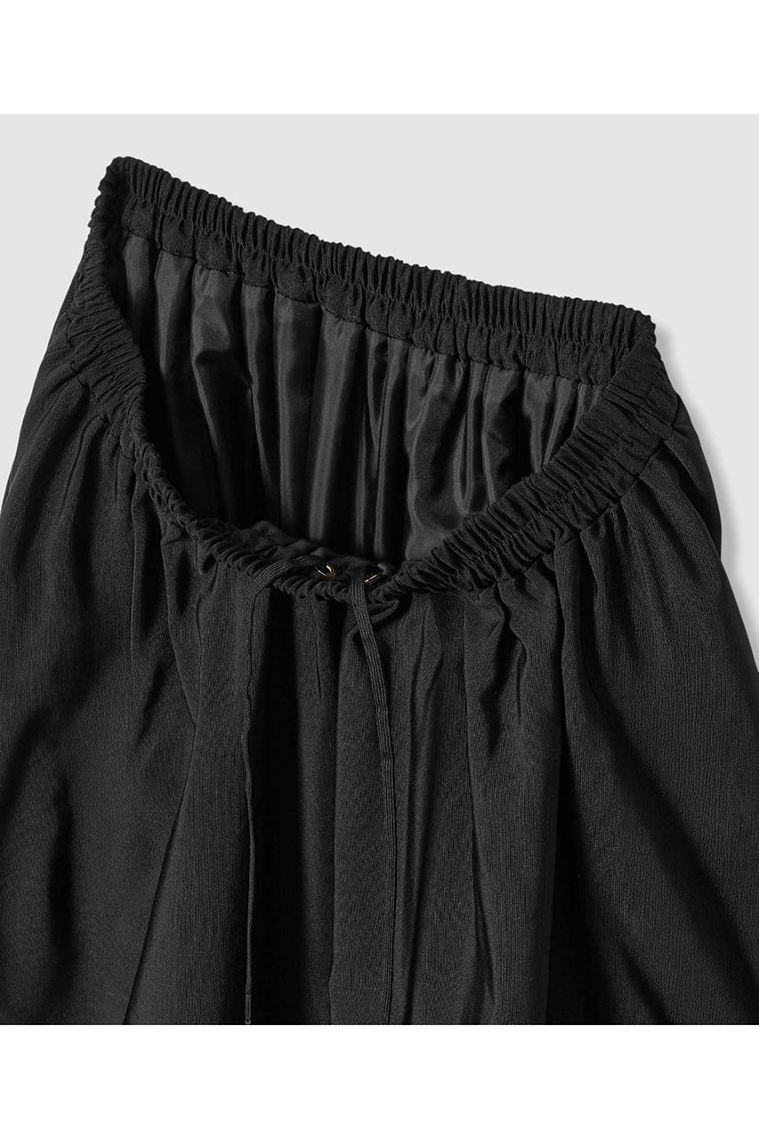 【アルアバイル/allureville】の【LOULOU WILLOUGHBY】ポリエステルコットングログランギャザースカート 人気、トレンドファッション・服の通販 founy(ファニー) 　ファッション　Fashion　レディースファッション　Fashion for Women　スカート　Skirts　ロングスカート　Long Skirts / Maxi & Midi Skirts　2026年　2026　ギャザー　Gathered, Ruffled　グログラン　Grosgrain, Grosgrain Ribbon　シンプル　Simple, Minimal　フィット　Fit, Slim Fit　フレア　Flare, Flared　ロング　Long, Long-Length　夏　Summer　春　Spring　S/S・春夏　SS, Spring/Summer, Warm Season　other-3|ID: prp329100004865294 ipo3291000000036212842