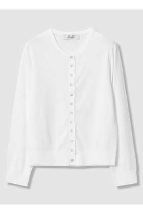【アルアバイル/allureville】 【LOULOU WILLOUGHBY】MANYボタンカーディガン人気、トレンドファッション・服の通販 founy(ファニー) ファッション Fashion レディースファッション Fashion for Women トップス・カットソー Cut & Sew Tops ニット Knit Tops & Sweaters カーディガン・羽織り Layered Style Cardigans 2026年 2026 アンサンブル Ensemble Set カーディガン Cardigan, Knitwear シンプル Simple, Minimal スクエア Square, Square Shape タンク Tank Top, Sleeveless Top フロント Front, Front Design ロング Long, Long-Length 夏 Summer 春 Spring S/S・春夏 SS, Spring/Summer, Warm Season |ID:prp329100004865298