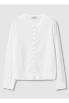 【アルアバイル/allureville】の【LOULOU WILLOUGHBY】MANYボタンカーディガン 人気、トレンドファッション・服の通販 founy(ファニー) ファッション Fashion レディースファッション Fashion for Women トップス・カットソー Cut & Sew Tops ニット Knit Tops & Sweaters カーディガン・羽織り Layered Style Cardigans アンサンブル Ensemble Set カーディガン Cardigan, Knitwear シンプル Simple, Minimal スクエア Square, Square Shape タンク Tank Top, Sleeveless Top フロント Front, Front Design ロング Long, Long-Length thumbnail オフホワイト|ID: prp329100004865298 ipo3291000000036840064