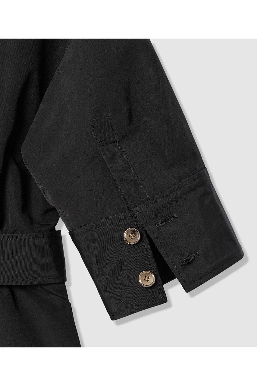 【アルアバイル/allureville】の【LOULOU WILLOUGHBY】ナイロンコットンクロスシャツワンピース 人気、トレンドファッション・服の通販 founy(ファニー) ファッション Fashion レディースファッション Fashion for Women ワンピース Dresses シャツワンピース / 1枚で着映えコーデ Shirt Dresses チュニック Tunic Tops & Dresses おすすめ Recommended / Our Picks カフス Cuff Design チュニック Tunic, Long Top フロント Front, Front Design 再入荷 Restock / Back in Stock other-6|ID: prp329100004865302 ipo3291000000036840109