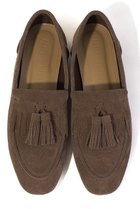 【ダニエラ アンド ジェマ/Daniella & GEMMA】のタッセルフリンジモカローファー 人気、トレンドファッション・服の通販 founy(ファニー) ファッション Fashion レディースファッション Fashion for Women 2026年 2026 おすすめ Recommended / Our Picks シューズ Shoes, Footwear ソックス Socks, Hosiery フラット Flat, Flat Shoes 夏 Summer 春 Spring S/S・春夏 SS, Spring/Summer, Warm Season thumbnail ダークブラウンスエード|ID: prp329100004865313 ipo3291000000036213048