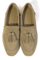 【ダニエラ アンド ジェマ/Daniella & GEMMA】のタッセルフリンジモカローファー 人気、トレンドファッション・服の通販 founy(ファニー) ファッション Fashion レディースファッション Fashion for Women 2026年 2026 おすすめ Recommended / Our Picks シューズ Shoes, Footwear ソックス Socks, Hosiery フラット Flat, Flat Shoes 夏 Summer 春 Spring S/S・春夏 SS, Spring/Summer, Warm Season thumbnail ベージュスエード|ID: prp329100004865313 ipo3291000000036213051