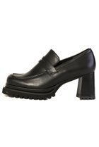 【ダニエラ アンド ジェマ/Daniella & GEMMA】の【レイン対応】ストームスクエアトゥローファー 人気、トレンドファッション・服の通販 founy(ファニー) ファッション Fashion レディースファッション Fashion for Women 2026年 2026 おすすめ Recommended / Our Picks シューズ Shoes, Footwear スタイリッシュ Stylish, Fashionable フラット Flat, Flat Shoes レイン Rain, Rainproof ワイド Wide, Wide Fit 夏 Summer 春 Spring S/S・春夏 SS, Spring/Summer, Warm Season thumbnail ブラック|ID: prp329100004865314 ipo3291000000036213057