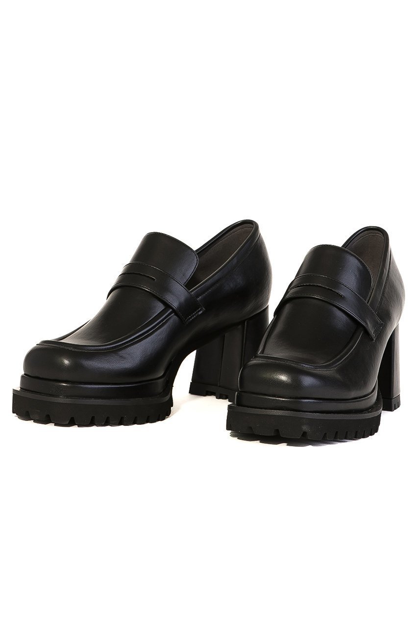 【ダニエラ アンド ジェマ/Daniella & GEMMA】の【レイン対応】ストームスクエアトゥローファー 人気、トレンドファッション・服の通販 founy(ファニー) 　ファッション　Fashion　レディースファッション　Fashion for Women　2026年　2026　おすすめ　Recommended / Our Picks　シューズ　Shoes, Footwear　スタイリッシュ　Stylish, Fashionable　フラット　Flat, Flat Shoes　レイン　Rain, Rainproof　ワイド　Wide, Wide Fit　夏　Summer　春　Spring　S/S・春夏　SS, Spring/Summer, Warm Season　other-2|ID: prp329100004865314 ipo3291000000036213059