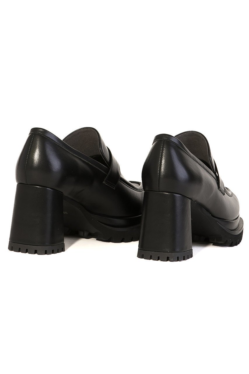 【ダニエラ アンド ジェマ/Daniella & GEMMA】の【レイン対応】ストームスクエアトゥローファー 人気、トレンドファッション・服の通販 founy(ファニー) 　ファッション　Fashion　レディースファッション　Fashion for Women　2026年　2026　おすすめ　Recommended / Our Picks　シューズ　Shoes, Footwear　スタイリッシュ　Stylish, Fashionable　フラット　Flat, Flat Shoes　レイン　Rain, Rainproof　ワイド　Wide, Wide Fit　夏　Summer　春　Spring　S/S・春夏　SS, Spring/Summer, Warm Season　other-3|ID: prp329100004865314 ipo3291000000036213061