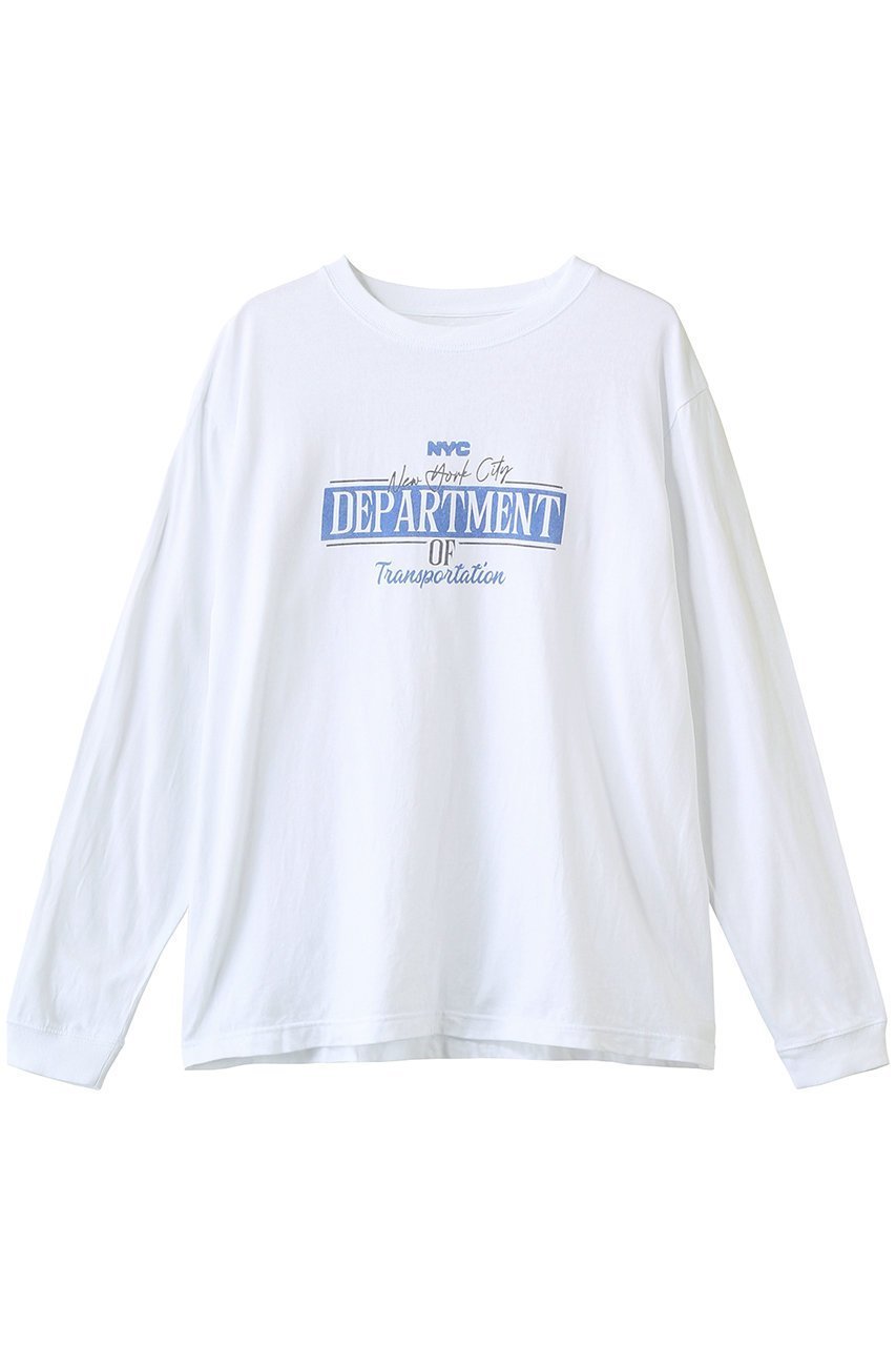 【ガリャルダガランテ/GALLARDAGALANTE】の【GOOD ROCK SPEED】NYC Tシャツ 人気、トレンドファッション・服の通販 founy(ファニー) 　ファッション　Fashion　レディースファッション　Fashion for Women　トップス・カットソー　Cut & Sew Tops　シャツ・ブラウス・オフィスカジュアル　Elegant Blouses & Button-Ups　ロングTシャツ・Tシャツ　Longline T-Shirts & Tees　カットソー・ベーシックTシャツ　Cut-and-Sewn Tops / Stretch Tees & Basics　2026年　2026　インナー　Innerwear　ショート　Short, Short Length　ジャケット　Jacket, Outerwear　スリーブ　Sleeve, Long Sleeve / Short Sleeve　ビンテージ　Vintage, Retro Style　フロント　Front, Front Design　ブルゾン　Blouson, Bomber Jacket　プリント　Print, Printed Pattern　ベーシック　Basic, Essential　ロング　Long, Long-Length　夏　Summer　春　Spring　S/S・春夏　SS, Spring/Summer, Warm Season　 other-1|ID: prp329100004865316 ipo3291000000036213070