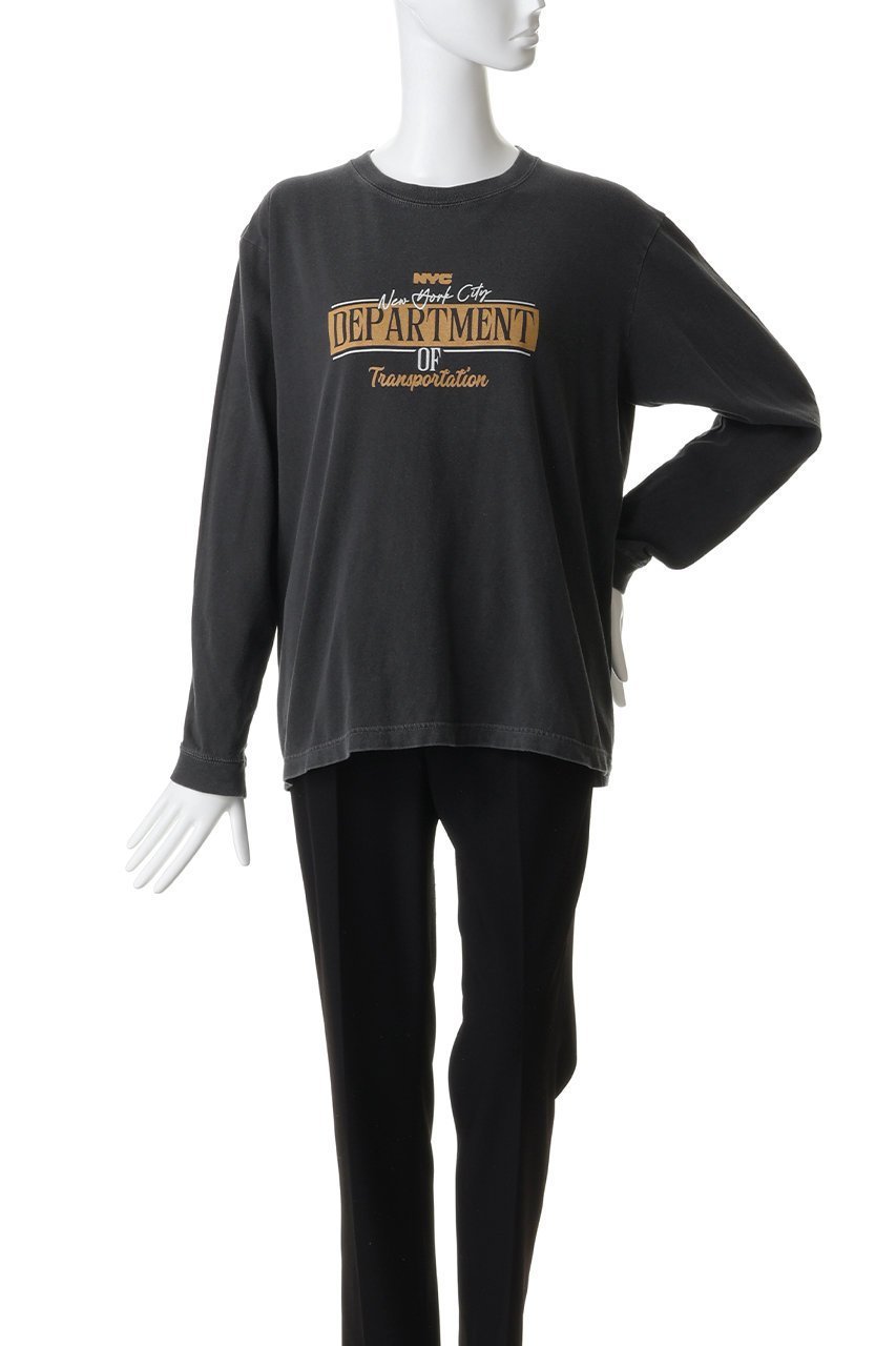 【ガリャルダガランテ/GALLARDAGALANTE】の【GOOD ROCK SPEED】NYC Tシャツ 人気、トレンドファッション・服の通販 founy(ファニー) 　ファッション　Fashion　レディースファッション　Fashion for Women　トップス・カットソー　Cut & Sew Tops　シャツ・ブラウス・オフィスカジュアル　Elegant Blouses & Button-Ups　ロングTシャツ・Tシャツ　Longline T-Shirts & Tees　カットソー・ベーシックTシャツ　Cut-and-Sewn Tops / Stretch Tees & Basics　2026年　2026　インナー　Innerwear　ショート　Short, Short Length　ジャケット　Jacket, Outerwear　スリーブ　Sleeve, Long Sleeve / Short Sleeve　ビンテージ　Vintage, Retro Style　フロント　Front, Front Design　ブルゾン　Blouson, Bomber Jacket　プリント　Print, Printed Pattern　ベーシック　Basic, Essential　ロング　Long, Long-Length　夏　Summer　春　Spring　S/S・春夏　SS, Spring/Summer, Warm Season　other-2|ID: prp329100004865316 ipo3291000000036213075