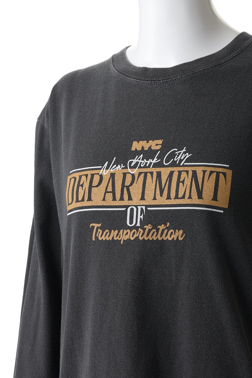 【ガリャルダガランテ/GALLARDAGALANTE】の【GOOD ROCK SPEED】NYC Tシャツ 人気、トレンドファッション・服の通販 founy(ファニー) 　ファッション　Fashion　レディースファッション　Fashion for Women　トップス・カットソー　Cut & Sew Tops　シャツ・ブラウス・オフィスカジュアル　Elegant Blouses & Button-Ups　ロングTシャツ・Tシャツ　Longline T-Shirts & Tees　カットソー・ベーシックTシャツ　Cut-and-Sewn Tops / Stretch Tees & Basics　2026年　2026　インナー　Innerwear　ショート　Short, Short Length　ジャケット　Jacket, Outerwear　スリーブ　Sleeve, Long Sleeve / Short Sleeve　ビンテージ　Vintage, Retro Style　フロント　Front, Front Design　ブルゾン　Blouson, Bomber Jacket　プリント　Print, Printed Pattern　ベーシック　Basic, Essential　ロング　Long, Long-Length　夏　Summer　春　Spring　S/S・春夏　SS, Spring/Summer, Warm Season　other-5|ID: prp329100004865316 ipo3291000000036213080