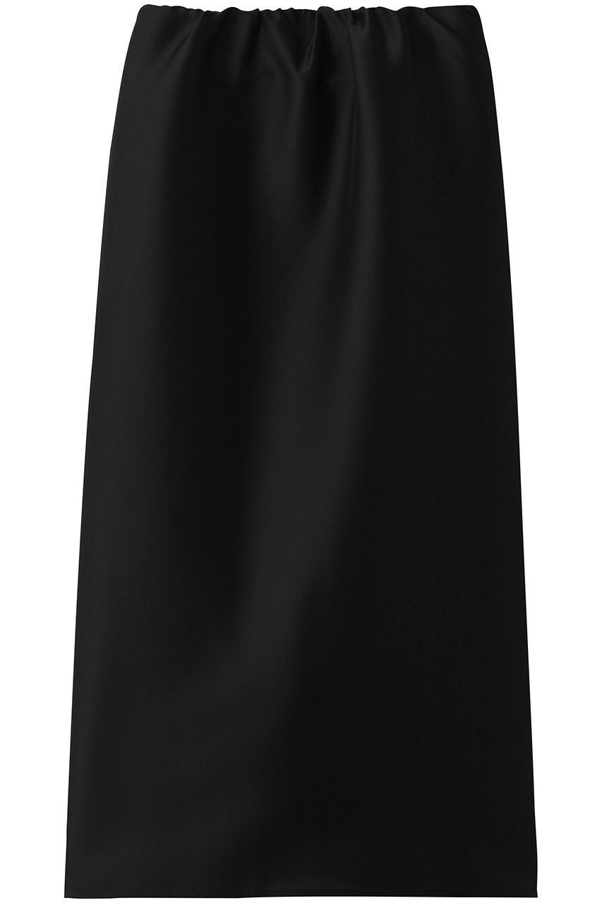 【ジェイドット/j.】のオクタダブルクロス ナロースカート インテリア・キッズ・メンズ・レディースファッション・服の通販 founy(ファニー) 　ファッション　Fashion　レディースファッション　Fashion for Women　スカート　Skirts　ロングスカート　Long Skirts / Maxi & Midi Skirts　オケージョン　Occasion Wear　シンプル　Simple, Minimal　タイトスカート　Pencil Skirt, Tight Skirt　パーティ　Party, Party Style　フォルム　Silhouette, Form　ロング　Long, Long-Length　新作・新入荷　New Arrivals / New In　ブラック|ID: prp329100004865324 ipo3291000000036213139