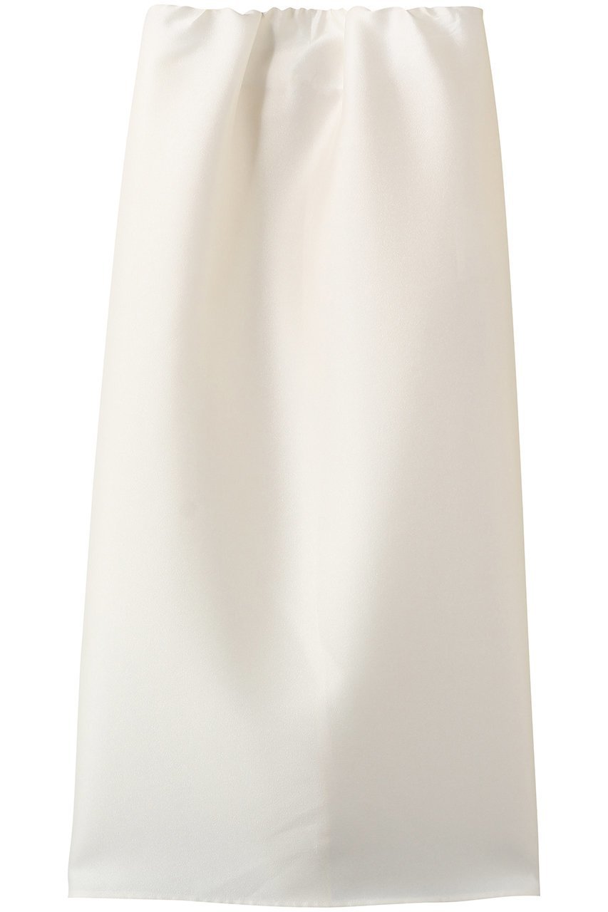 【ジェイドット/j.】のオクタダブルクロス ナロースカート インテリア・キッズ・メンズ・レディースファッション・服の通販 founy(ファニー) 　ファッション　Fashion　レディースファッション　Fashion for Women　スカート　Skirts　ロングスカート　Long Skirts / Maxi & Midi Skirts　オケージョン　Occasion Wear　シンプル　Simple, Minimal　タイトスカート　Pencil Skirt, Tight Skirt　パーティ　Party, Party Style　フォルム　Silhouette, Form　ロング　Long, Long-Length　新作・新入荷　New Arrivals / New In　アイボリー|ID: prp329100004865324 ipo3291000000036213140