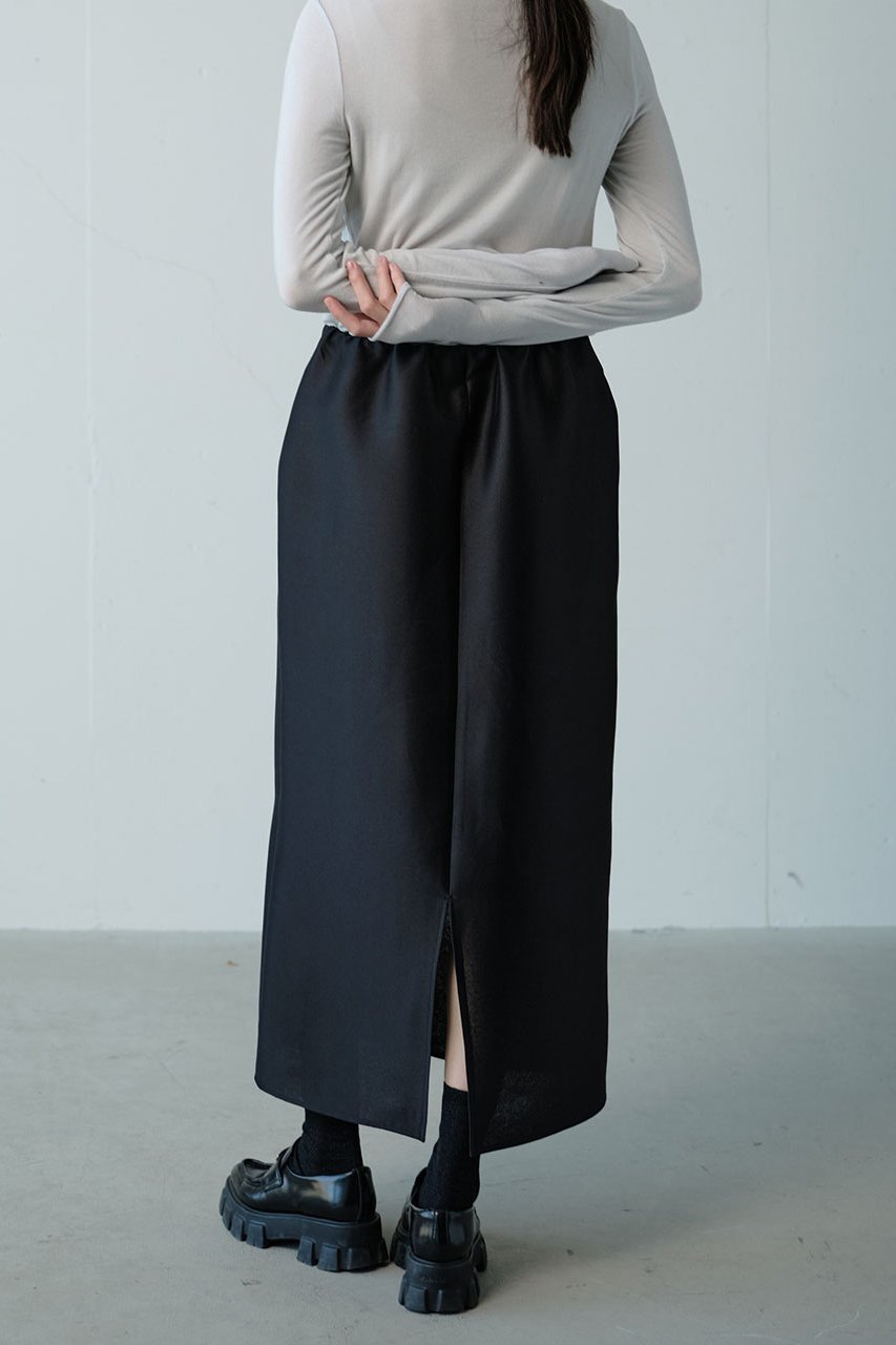 【ジェイドット/j.】のオクタダブルクロス ナロースカート 人気、トレンドファッション・服の通販 founy(ファニー) 　ファッション　Fashion　レディースファッション　Fashion for Women　スカート　Skirts　ロングスカート　Long Skirts / Maxi & Midi Skirts　オケージョン　Occasion Wear　シンプル　Simple, Minimal　タイトスカート　Pencil Skirt, Tight Skirt　パーティ　Party, Party Style　フォルム　Silhouette, Form　ロング　Long, Long-Length　新作・新入荷　New Arrivals / New In　other-7|ID: prp329100004865324 ipo3291000000036213149