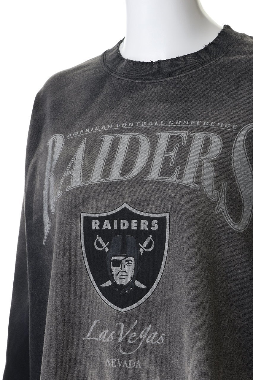 【メゾンスペシャル/MAISON SPECIAL】の【UNISEX】RAIDERS L/S TEE 人気、トレンドファッション・服の通販 founy(ファニー) 　ファッション　Fashion　レディースファッション　Fashion for Women　トップス・カットソー　Cut & Sew Tops　シャツ・ブラウス・オフィスカジュアル　Elegant Blouses & Button-Ups　ロングTシャツ・Tシャツ　Longline T-Shirts & Tees　カットソー・ベーシックTシャツ　Cut-and-Sewn Tops / Stretch Tees & Basics　2026年　2026　ユニセックス　Unisex, Genderless　おすすめ　Recommended / Our Picks　ショルダー　Shoulder, Shoulder Strap　スリーブ　Sleeve, Long Sleeve / Short Sleeve　ダメージ　Distressed, Destroyed　ドロップ　Drop Shoulder, Dropped Style　プリント　Print, Printed Pattern　ロング　Long, Long-Length　夏　Summer　春　Spring　S/S・春夏　SS, Spring/Summer, Warm Season　other-5|ID: prp329100004865328 ipo3291000000036213172