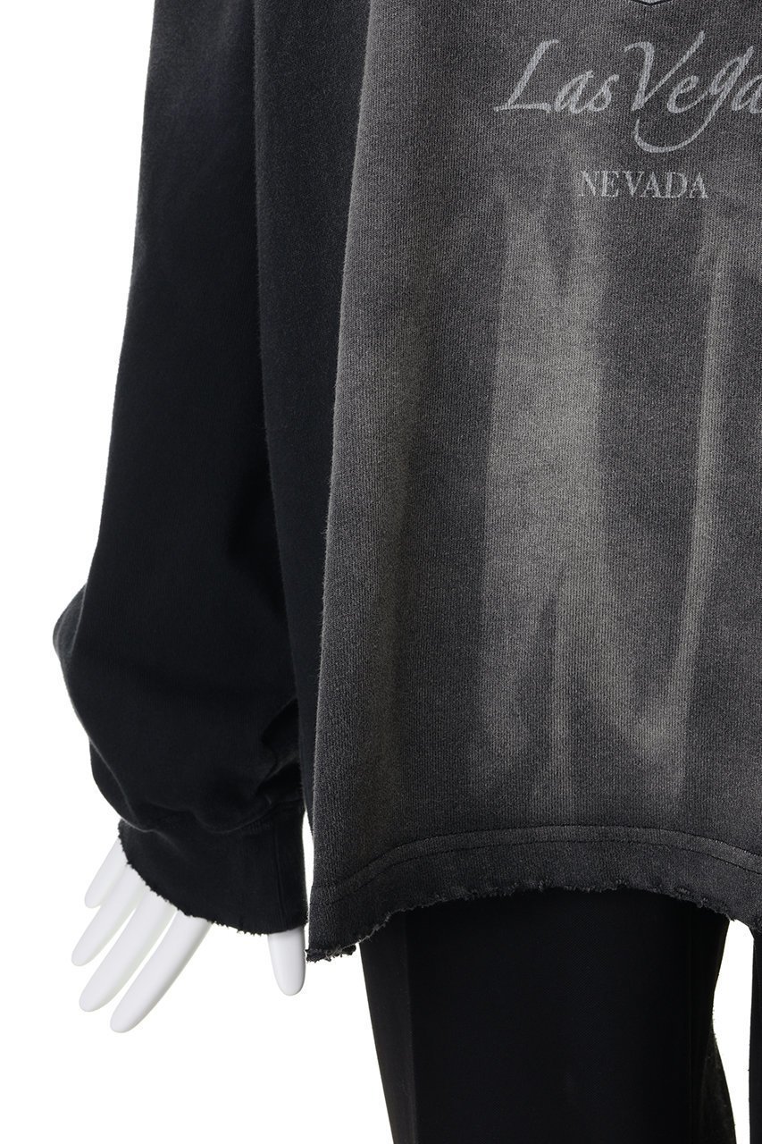 【メゾンスペシャル/MAISON SPECIAL】の【UNISEX】RAIDERS L/S TEE 人気、トレンドファッション・服の通販 founy(ファニー) 　ファッション　Fashion　レディースファッション　Fashion for Women　トップス・カットソー　Cut & Sew Tops　シャツ・ブラウス・オフィスカジュアル　Elegant Blouses & Button-Ups　ロングTシャツ・Tシャツ　Longline T-Shirts & Tees　カットソー・ベーシックTシャツ　Cut-and-Sewn Tops / Stretch Tees & Basics　2026年　2026　ユニセックス　Unisex, Genderless　おすすめ　Recommended / Our Picks　ショルダー　Shoulder, Shoulder Strap　スリーブ　Sleeve, Long Sleeve / Short Sleeve　ダメージ　Distressed, Destroyed　ドロップ　Drop Shoulder, Dropped Style　プリント　Print, Printed Pattern　ロング　Long, Long-Length　夏　Summer　春　Spring　S/S・春夏　SS, Spring/Summer, Warm Season　other-6|ID: prp329100004865328 ipo3291000000036213173