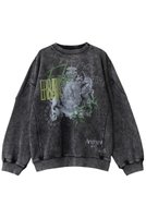 【メゾンスペシャル/MAISON SPECIAL】の【UNISEX】HYPNOSE Prime-Over クルースウェット(STAR) 人気、トレンドファッション・服の通販 founy(ファニー) ファッション Fashion レディースファッション Fashion for Women トップス・カットソー Cut & Sew Tops シャツ・ブラウス・オフィスカジュアル Elegant Blouses & Button-Ups レディースパーカー・カジュアルフーディー Casual Hoodies & Sweatshirts ロングTシャツ・Tシャツ Longline T-Shirts & Tees スウェット・クルーネックトップス Sweatshirts & Crewnecks / Relaxed Fit Sweat Tops カットソー・ベーシックTシャツ Cut-and-Sewn Tops / Stretch Tees & Basics 2026年 2026 ユニセックス Unisex, Genderless カッティング Cutting Detail ショルダー Shoulder, Shoulder Strap スウェット / スエット Sweatshirt, Sweatwear スポーティ Sporty, Casual Athletic ドロップ Drop Shoulder, Dropped Style ベーシック Basic, Essential ミックス Mix, Mixed Style 夏 Summer 春 Spring S/S・春夏 SS, Spring/Summer, Warm Season |ID:prp329100004865330