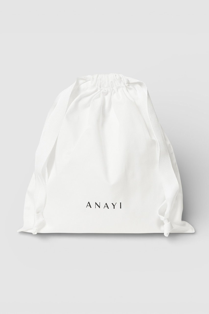 【アナイ/ANAYI】のコットン天竺半袖レギュラー プルオーバー 人気、トレンドファッション・服の通販 founy(ファニー) 　ファッション　Fashion　レディースファッション　Fashion for Women　トップス・カットソー　Cut & Sew Tops　シャツ・ブラウス・オフィスカジュアル　Elegant Blouses & Button-Ups　ロングTシャツ・Tシャツ　Longline T-Shirts & Tees　カジュアルプルオーバー・ニットトップス　Pullovers & Knit Tops / Casual Pullovers　カットソー・ベーシックTシャツ　Cut-and-Sewn Tops / Stretch Tees & Basics　イタリア　Italy　春　Spring　巾着　Drawstring Bag, Kinchaku　ショート　Short, Short Length　スリーブ　Sleeve, Long Sleeve / Short Sleeve　ドレープ　Drape, Draping Fabric　定番　Standard, Basic Item　バランス　Balance, Style Balance　パターン　Pattern, Design Print　ベーシック　Basic, Essential　半袖　Short Sleeve, Half Sleeve　レギュラー　Regular, Standard Fit　S/S・春夏　SS, Spring/Summer, Warm Season　夏　Summer　2026年　2026　other-6|ID: prp329100004865338 ipo3291000000036213253