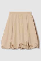 【アナイ/ANAYI】のグログランタックバルーン スカート 人気、トレンドファッション・服の通販 founy(ファニー) ファッション Fashion レディースファッション Fashion for Women スカート Skirts ミニスカート Mini Skirts 2026年 2026 おすすめ Recommended / Our Picks ギャザー Gathered, Ruffled グログラン Grosgrain, Grosgrain Ribbon ジャケット Jacket, Outerwear バルーン Balloon, Balloon Silhouette フェミニン Feminine, Girly フォルム Silhouette, Form ボックス Boxy, Box Shape ミックス Mix, Mixed Style ミニスカート Mini Skirt, Short Skirt 夏 Summer 春 Spring S/S・春夏 SS, Spring/Summer, Warm Season thumbnail ベージュ|ID: prp329100004865339 ipo3291000000036213260