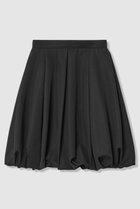 【アナイ/ANAYI】のグログランタックバルーン スカート 人気、トレンドファッション・服の通販 founy(ファニー) ファッション Fashion レディースファッション Fashion for Women スカート Skirts ミニスカート Mini Skirts 2026年 2026 おすすめ Recommended / Our Picks ギャザー Gathered, Ruffled グログラン Grosgrain, Grosgrain Ribbon ジャケット Jacket, Outerwear バルーン Balloon, Balloon Silhouette フェミニン Feminine, Girly フォルム Silhouette, Form ボックス Boxy, Box Shape ミックス Mix, Mixed Style ミニスカート Mini Skirt, Short Skirt 夏 Summer 春 Spring S/S・春夏 SS, Spring/Summer, Warm Season thumbnail ブラック|ID: prp329100004865339 ipo3291000000036213264