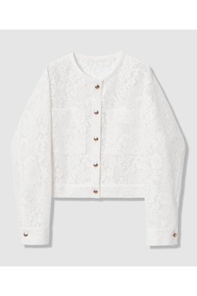 【アナイ/ANAYI】 【セットアップ対応商品】メッシュレースノーカラーブルゾン人気、トレンドファッション・服の通販 founy(ファニー) ファッション Fashion レディースファッション Fashion for Women アウター Coat / Outerwear Collection レディースジャケット・軽アウター Jackets ブルゾンジャケット・スポーティアウター Blouson Jackets 2026年 2026 おすすめ Recommended / Our Picks コンパクト Compact, Small Size ショート Short, Short Length ジャケット Jacket, Outerwear セットアップ Set-Up, Coordinated Outfit チュール Tulip, Tulip Motif バランス Balance, Style Balance フォルム Silhouette, Form ブルゾン Blouson, Bomber Jacket ボンディング Bonding, Bonded Fabric ポケット Pocket, Pocket Detail メッシュ Mesh, Net Fabric モチーフ Motif, Design Theme レース Lace, Lace Fabric 夏 Summer 春 Spring S/S・春夏 SS, Spring/Summer, Warm Season |ID:prp329100004865340