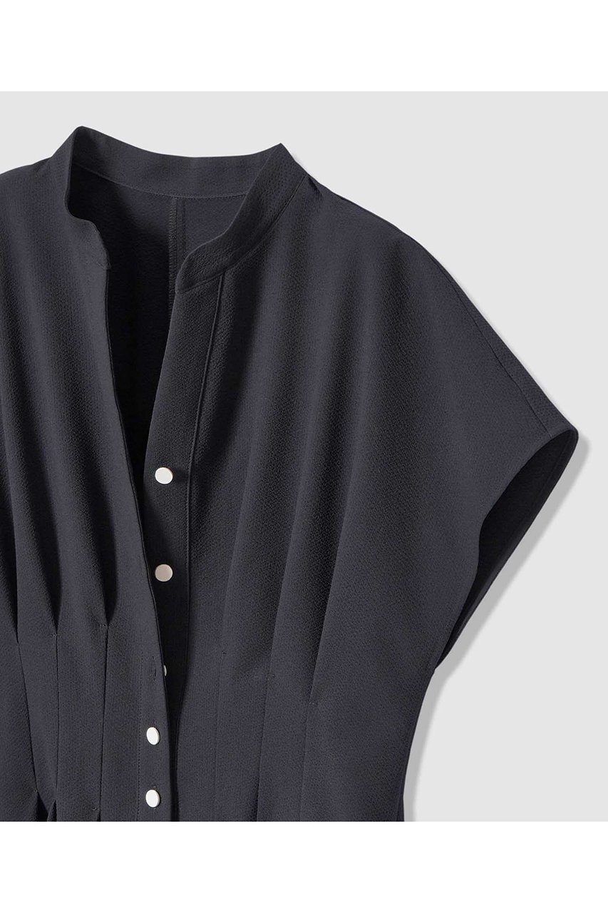 【アナイ/ANAYI】のサッカーストレッチタックフレア ワンピース 人気、トレンドファッション・服の通販 founy(ファニー) ファッション Fashion レディースファッション Fashion for Women ワンピース Dresses チュニック Tunic Tops & Dresses 2026年 2026 サッカー Seersucker, Summer Fabric スキッパー Skipper, Open Collar ストライプ Stripe, Striped Pattern ストレッチ Stretch, Stretchy Fabric スリーブ Sleeve, Long Sleeve / Short Sleeve チュニック Tunic, Long Top ハーフ Half, Half-Length フレア Flare, Flared ペチコート Petticoat, Underskirt リラックス Relax, Relaxed Fit ロング Long, Long-Length 夏 Summer 春 Spring S/S・春夏 SS, Spring/Summer, Warm Season 無地 Plain, Solid Color other-3|ID: prp329100004865341 ipo3291000000036213291