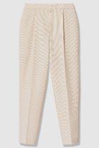 【アナイ/ANAYI】のサッカーストレッチテーパードパンツ 人気、トレンドファッション・服の通販 founy(ファニー) ファッション Fashion レディースファッション Fashion for Women パンツ Pants & Trousers サッカー Seersucker, Summer Fabric ストライプ Stripe, Striped Pattern ストレッチ Stretch, Stretchy Fabric センター Center, Center Line 新作・新入荷 New Arrivals / New In 無地 Plain, Solid Color thumbnail ベージュ|ID: prp329100004865343 ipo3291000000036520220