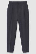 【アナイ/ANAYI】のサッカーストレッチテーパードパンツ 人気、トレンドファッション・服の通販 founy(ファニー) ファッション Fashion レディースファッション Fashion for Women パンツ Pants & Trousers サッカー Seersucker, Summer Fabric ストライプ Stripe, Striped Pattern ストレッチ Stretch, Stretchy Fabric センター Center, Center Line 新作・新入荷 New Arrivals / New In 無地 Plain, Solid Color thumbnail ネイビー|ID: prp329100004865343 ipo3291000000036520221