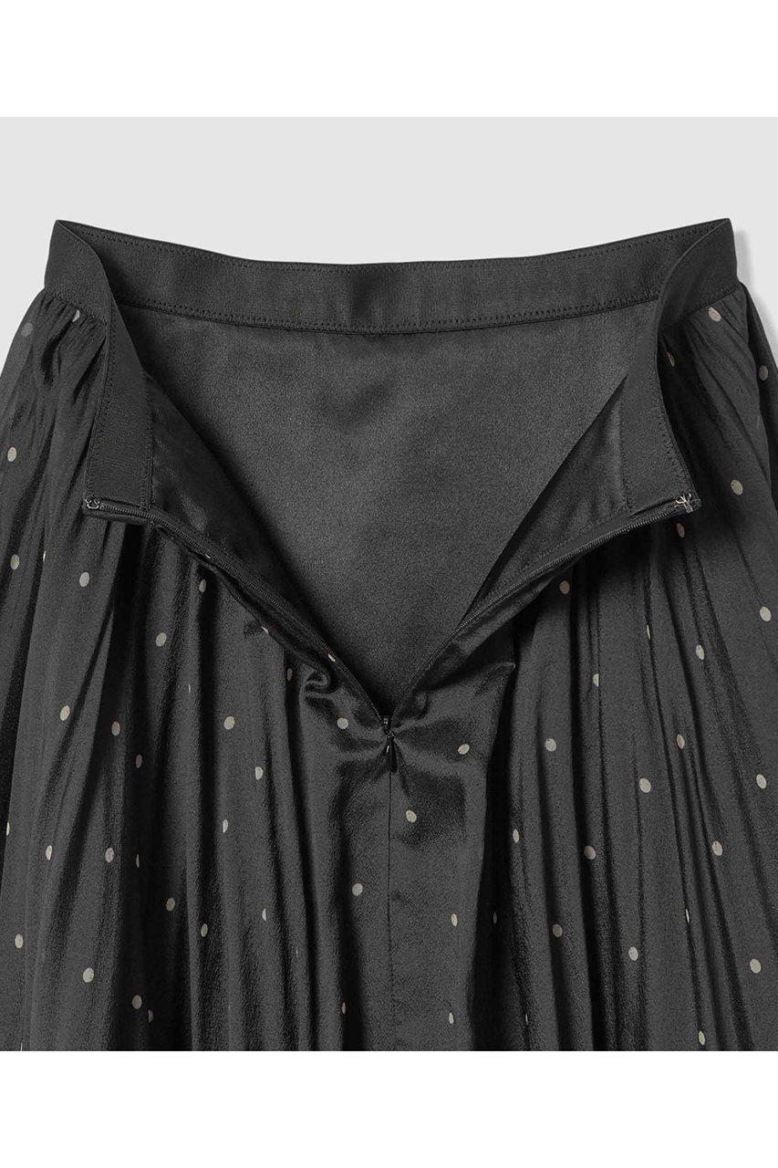 【アナイ/ANAYI】の【セットアップ対応商品】オーガンジードットプリントプリーツ スカート 人気、トレンドファッション・服の通販 founy(ファニー) ファッション Fashion レディースファッション Fashion for Women セットアップ Matching Sets スカート・ミニ/ミディ/マキシ Skirts / Mini, Midi & Maxi Skirts スカート Skirts プリーツスカート / 上品フェミニンスタイル Pleated Skirts ロングスカート Long Skirts / Maxi & Midi Skirts オーガンジー Organza Fabric セットアップ Set-Up, Coordinated Outfit ドット Polka Dot, Dot Pattern フェミニン Feminine, Girly プリント Print, Printed Pattern プリーツ Pleats, Pleated ランダム Random, Irregular ロング Long, Long-Length ワッシャー Washer, Crinkled Finish other-4|ID: prp329100004865346 ipo3291000000036520238