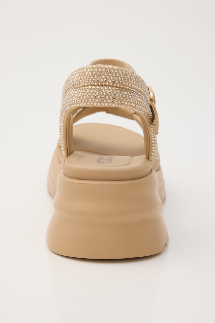 【スタッカート/STACCATO】のコスモパテッドソフティーコンフォートタンク 人気、トレンドファッション・服の通販 founy(ファニー) 　ファッション　Fashion　レディースファッション　Fashion for Women　エアリー　Airy Texture　サンダル　Sandals, Summer Shoes　ストーン　Stone, Gem-Like　軽量　Lightweight, Ultra Light　other-4|ID: prp329100004865347 ipo3291000000036213342