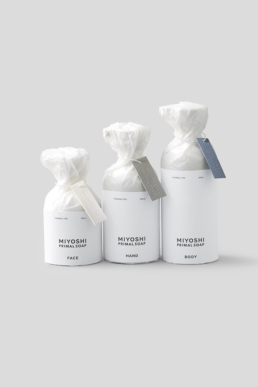 【その他のブランド/Other】のMIYOSHI PRIMAL SOAP 泡ボディソープ 人気、トレンドファッション・服の通販 founy(ファニー) 　新作・新入荷　New Arrivals / New In　other-3|ID: prp329100004865358 ipo3291000000036213434