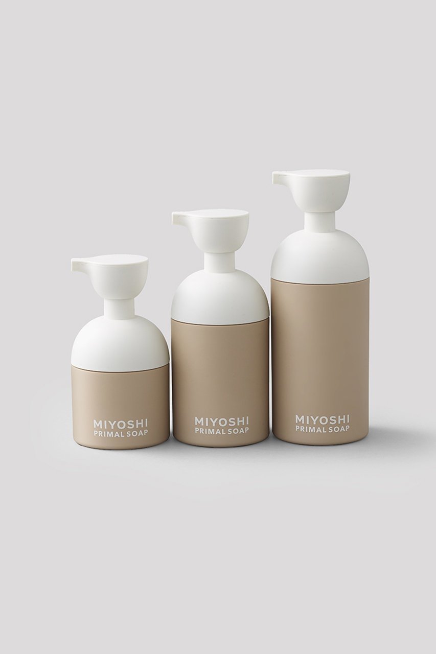 【その他のブランド/Other】のMIYOSHI PRIMAL SOAP 泡ハンドソープ 人気、トレンドファッション・服の通販 founy(ファニー) 　なめらか　Smooth, Silky Texture　ハンド　Hand, Handmade　おすすめ　Recommended / Our Picks　新作・新入荷　New Arrivals / New In　other-2|ID: prp329100004865361 ipo3291000000036213443