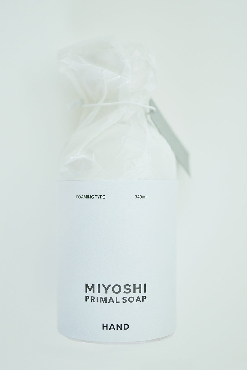 【その他のブランド/Other】のMIYOSHI PRIMAL SOAP 泡ハンドソープ 人気、トレンドファッション・服の通販 founy(ファニー) 　なめらか　Smooth, Silky Texture　ハンド　Hand, Handmade　おすすめ　Recommended / Our Picks　新作・新入荷　New Arrivals / New In　other-7|ID: prp329100004865361 ipo3291000000036213448
