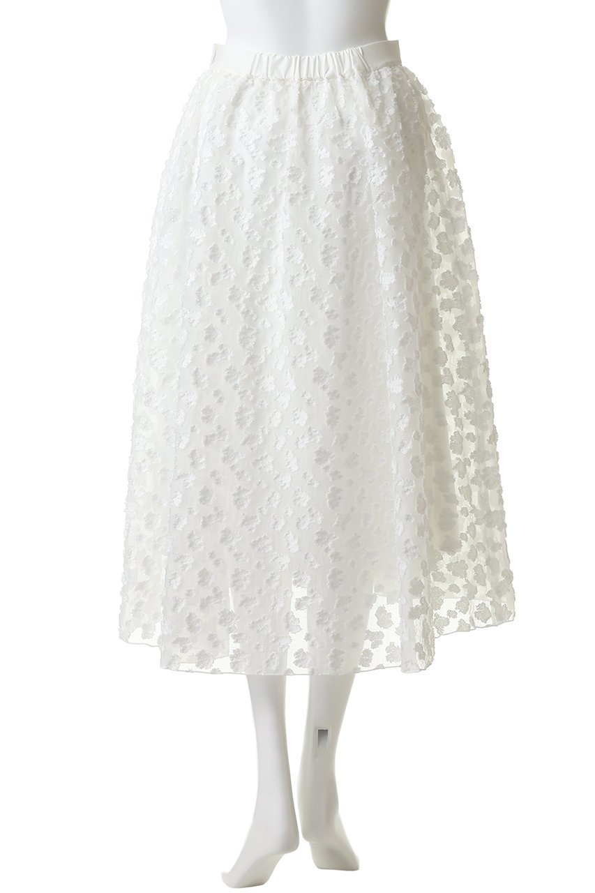 【コルコバード/CORCOVADO】のカットジャカードスカート 人気、トレンドファッション・服の通販 founy(ファニー) 　ファッション　Fashion　レディースファッション　Fashion for Women　スカート　Skirts　ジャカード／ジャガード　Jacquard, Woven Pattern　スニーカー　Sneakers, Trainers　フィット　Fit, Slim Fit　新作・新入荷　New Arrivals / New In　other-4|ID: prp329100004866266 ipo3291000000036232573