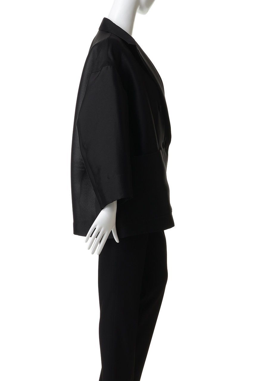 【フォルフォルモ/FORFORMO】のHaori Jacket 人気、トレンドファッション・服の通販 founy(ファニー) 　ファッション　Fashion　レディースファッション　Fashion for Women　アウター　Coat / Outerwear Collection　レディースジャケット・軽アウター　Jackets　2026年　2026　シルク　Silk, 100% Silk　ジャケット　Jacket, Outerwear　フォルム　Silhouette, Form　夏　Summer　春　Spring　S/S・春夏　SS, Spring/Summer, Warm Season　other-3|ID: prp329100004866276 ipo3291000000036232732