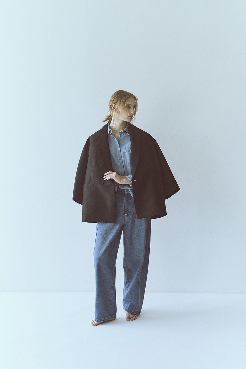 【フォルフォルモ/FORFORMO】のHaori Jacket 人気、トレンドファッション・服の通販 founy(ファニー) 　ファッション　Fashion　レディースファッション　Fashion for Women　アウター　Coat / Outerwear Collection　レディースジャケット・軽アウター　Jackets　2026年　2026　シルク　Silk, 100% Silk　ジャケット　Jacket, Outerwear　フォルム　Silhouette, Form　夏　Summer　春　Spring　S/S・春夏　SS, Spring/Summer, Warm Season　other-8|ID: prp329100004866276 ipo3291000000036232739